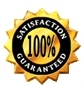 Satisfaction guaranteed with our website optimization services