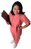 Nurse recommends website optimization services